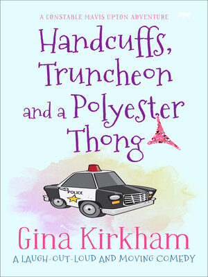 cover image of Handcuffs, Truncheon and a Polyester Thong